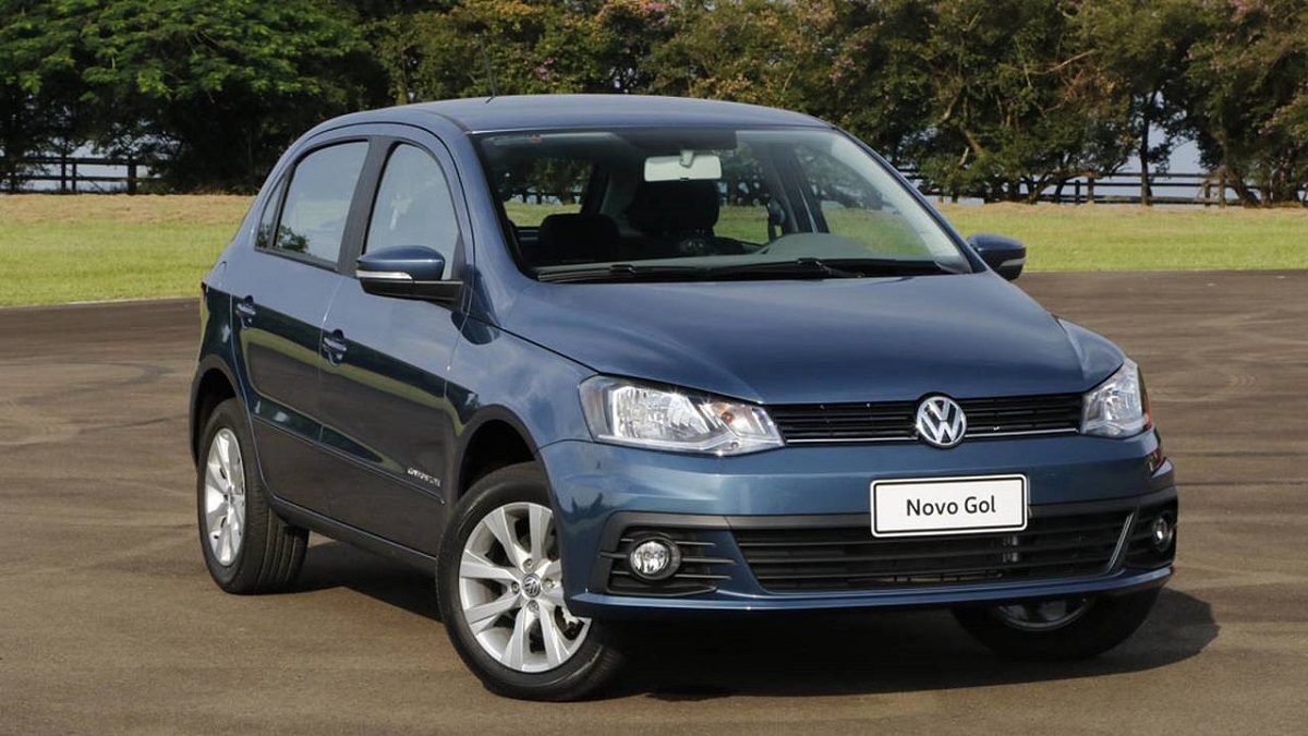 Carros na Web, Volkswagen Gol 1.0 2010