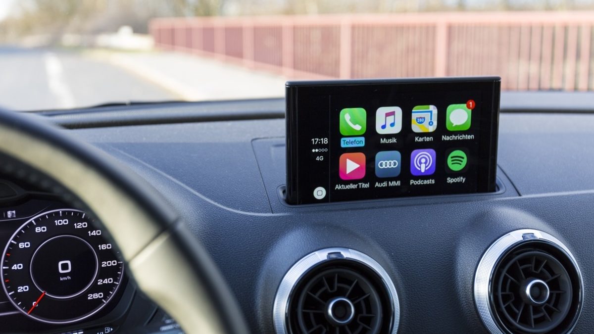 Carplay da Apple