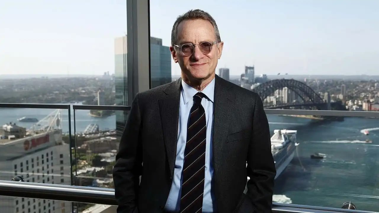 Howard Marks, gestor da Oaktree Capital