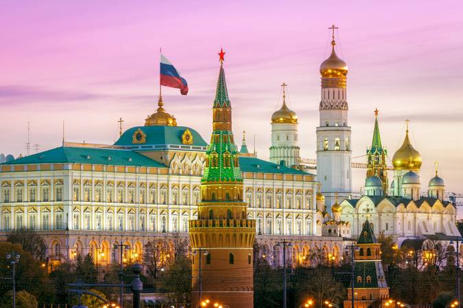 kremlin
