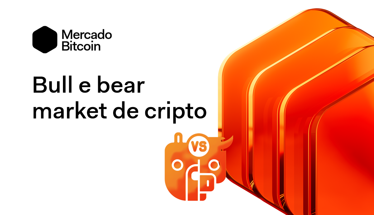 bull e bear market de cripto