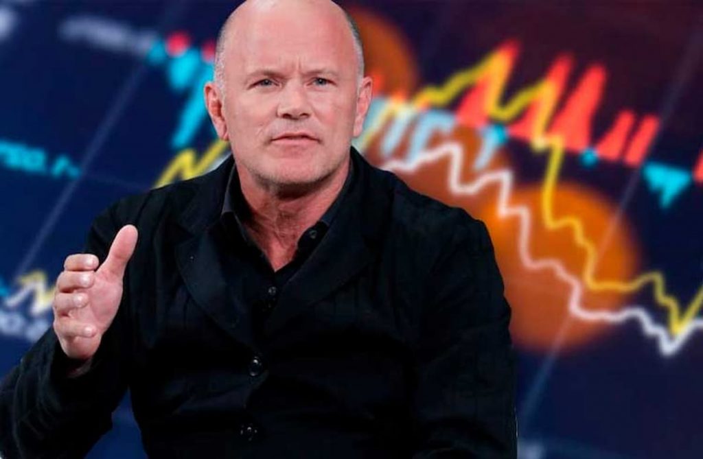 Mike Novogratz