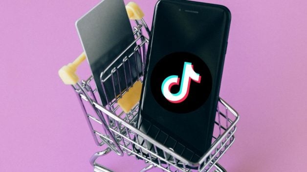 TikTok, aplicativo da ByteDance