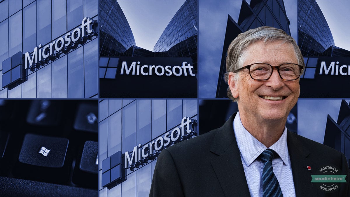 Bill Gates Como O Fundador Da Microsoft Se Tornou Um Dos Homens Mais