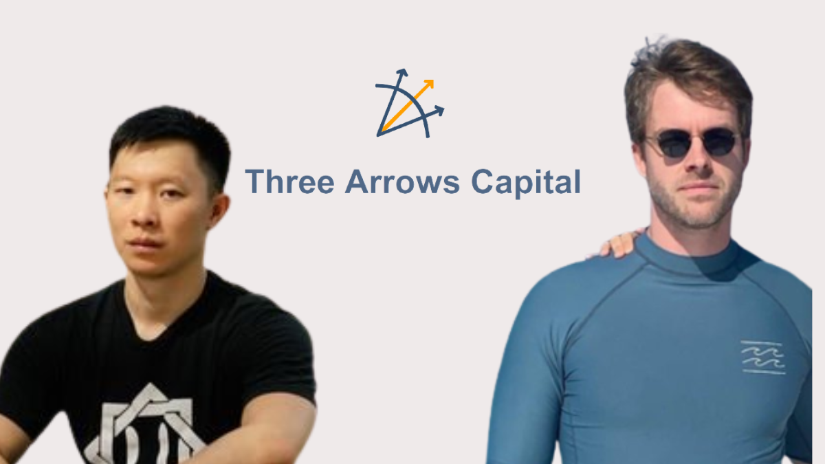 Calote em criptomoedas onde estão Zhu Su e Kyle Davies, criadores do fundo Three Arrow Capital