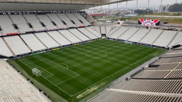 Neo Química Arena, do Corinthians