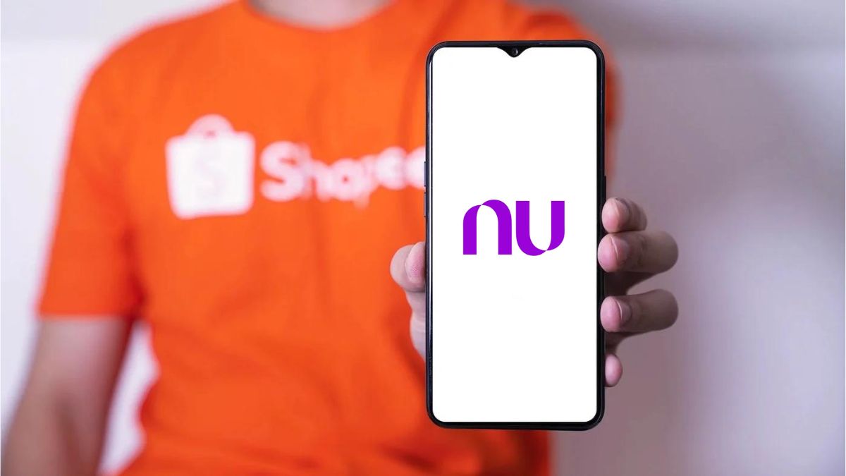 shopee e nubank