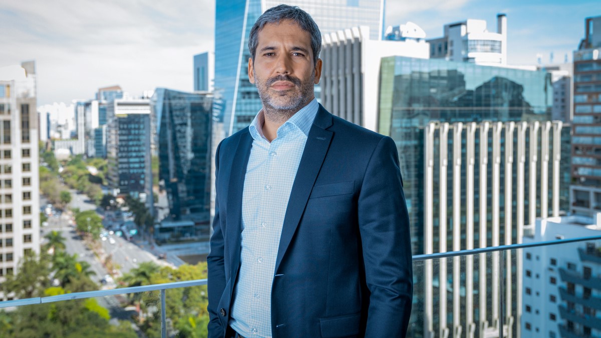 Marcelo Flora, sócio do BTG Pactual