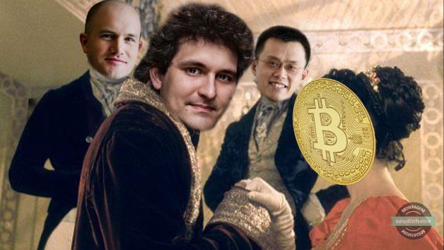 Bilionários e donos de corretoras de criptomoedas de olho no Bitcoin. Quem levará a melhor?