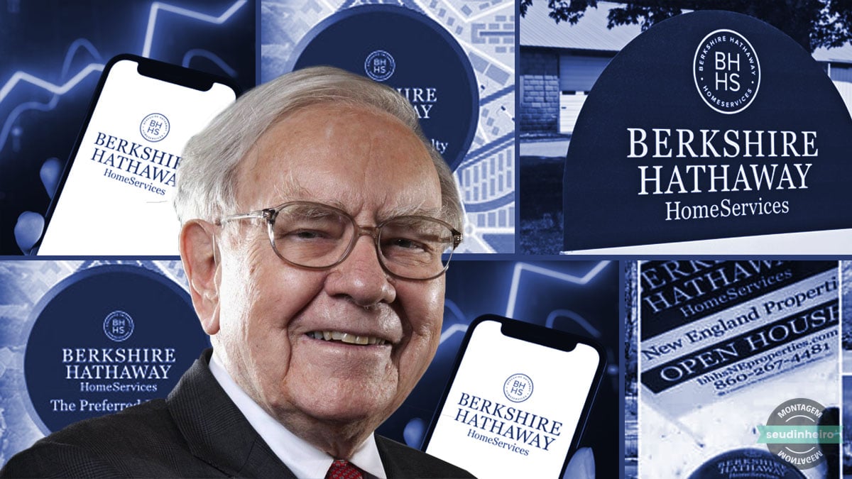 Em dia de conferência de Warren Buffett, Berkshire Hathaway reporta lucro de US$ 11 bilhões e caixa recorde no primeiro trimestre