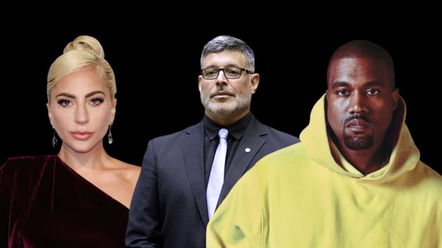 dívidas lady gaga kanye west alexandre frota