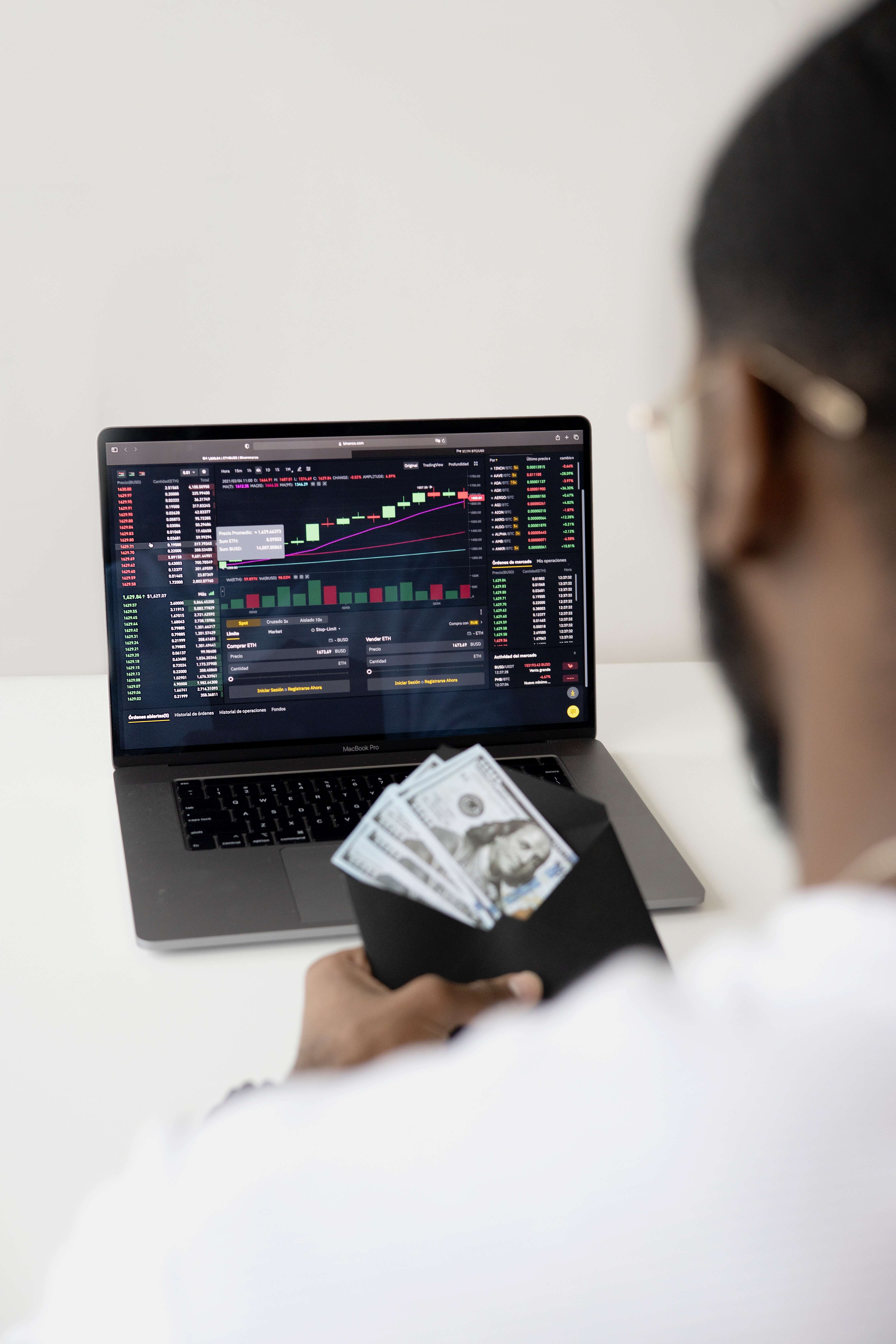 mercado financeiro