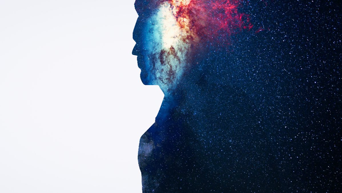 ser humano, universo, mundo