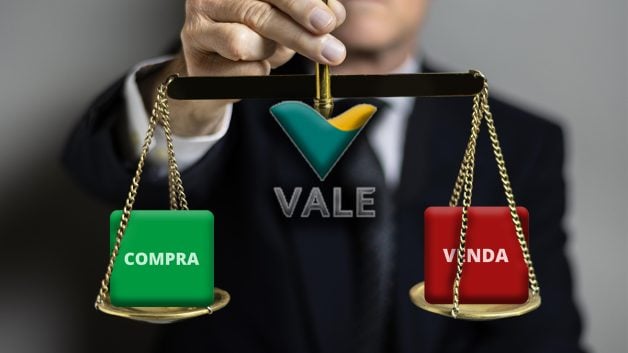 Analista vai enviar análise completa do balanço da Vale (VALE3) e sua recomendação para a ação; receba gratuitamente