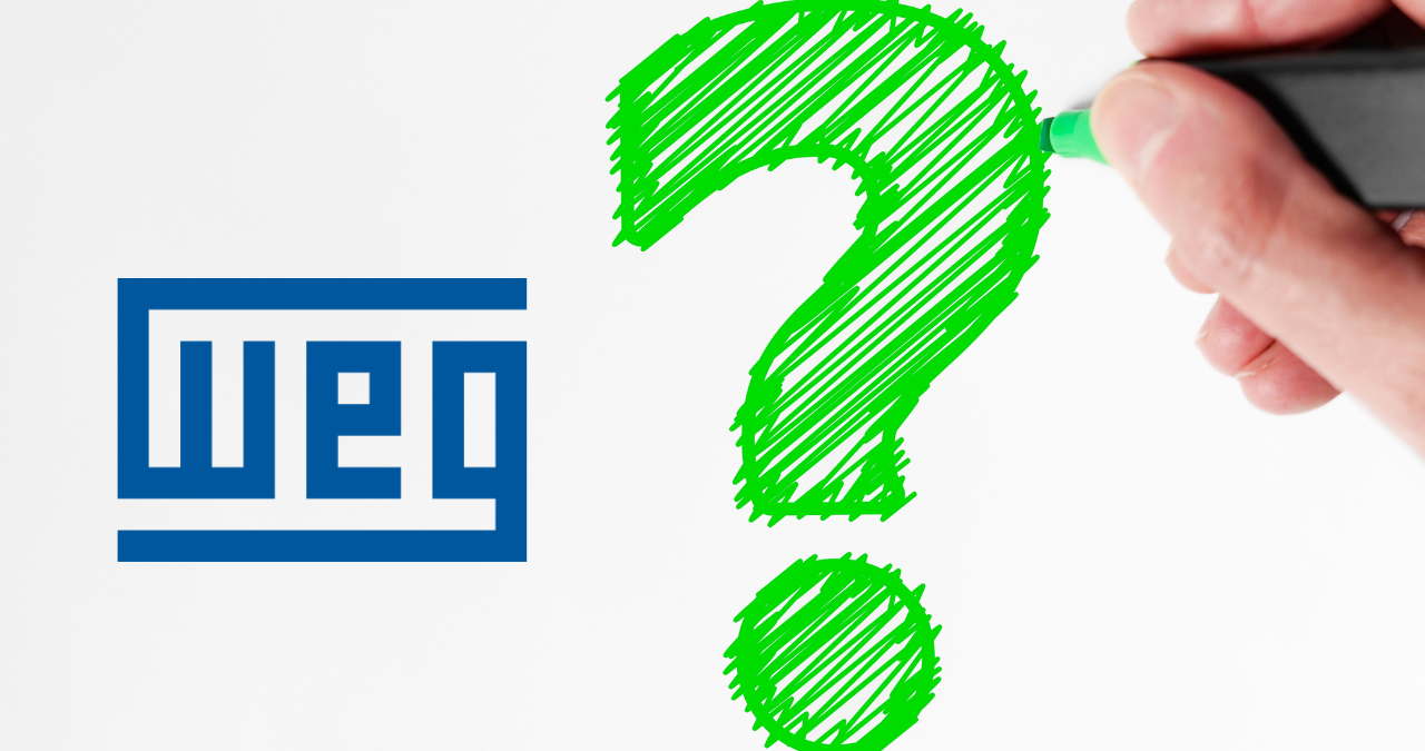Dúvida sobre Weg (WEGE3)