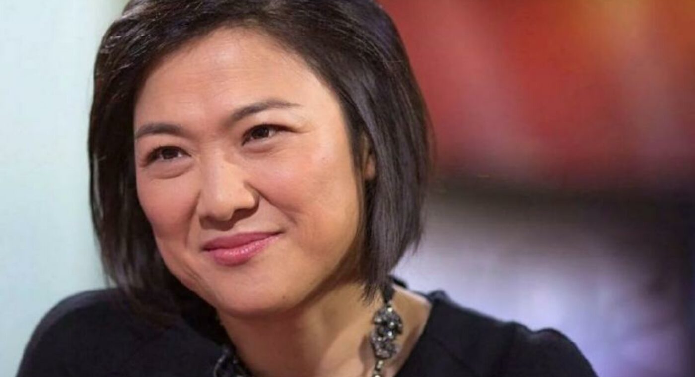yang huiyan, a mulher mais rica da Ásia e controladora da Country Garden, incorporadora imobiliária da China