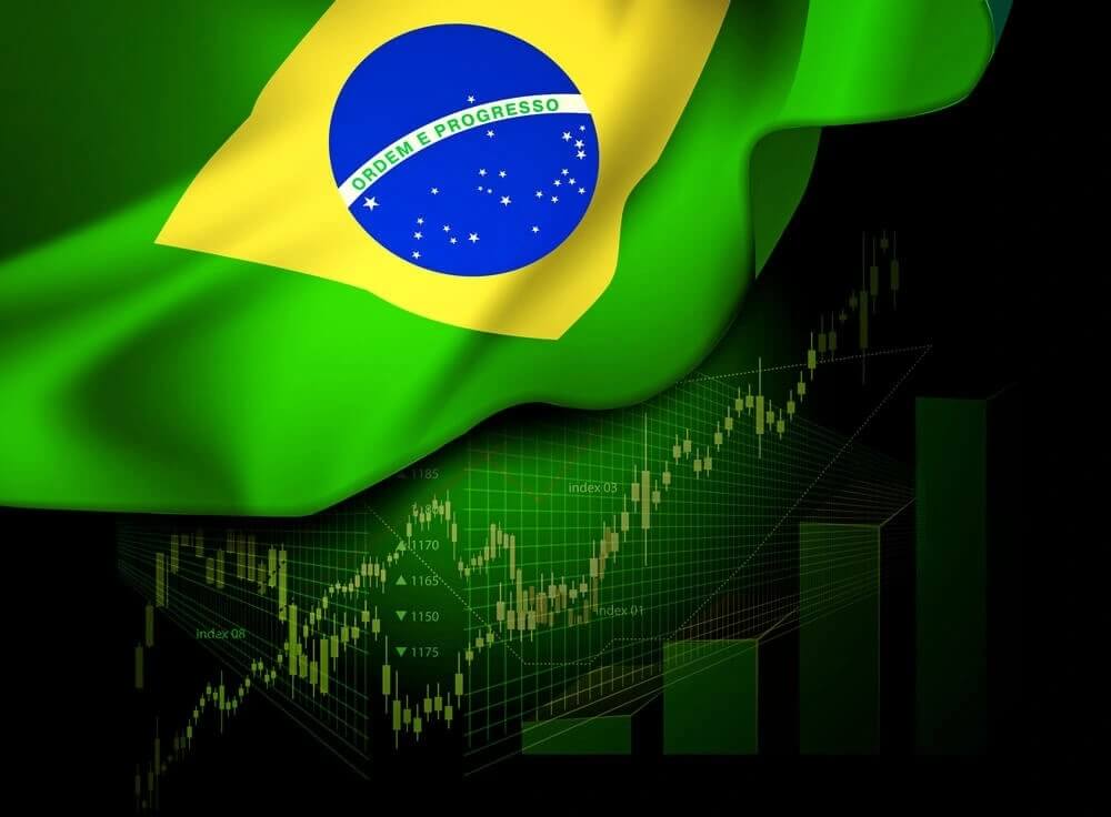 BDRs ações Ibovespa Brasil