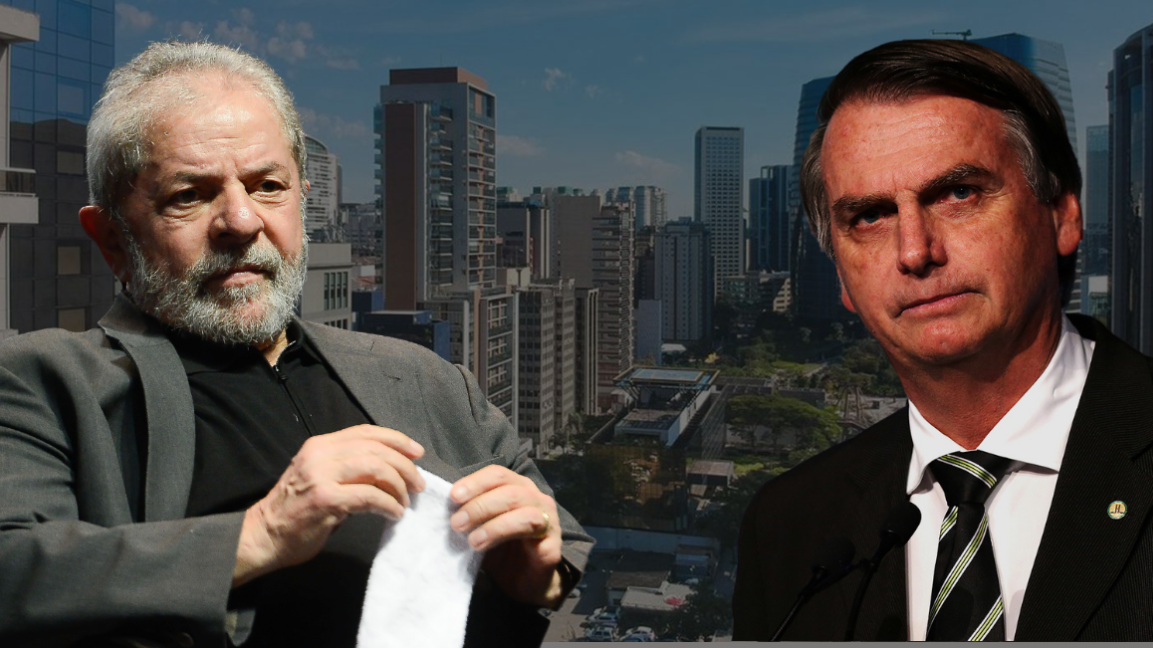 Lula e Bolsonaro disputarão o segundo turno em 30 de outubro — Senado  Notícias