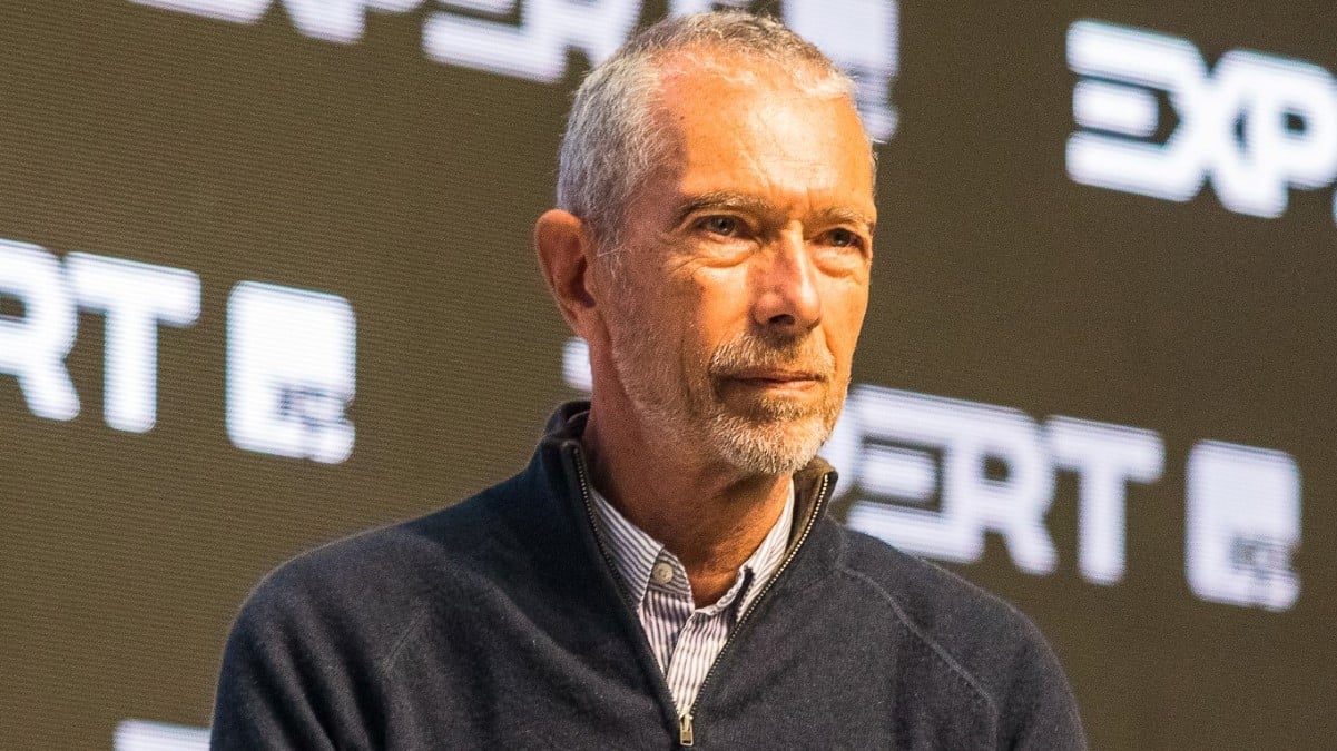 Carlos Alberto Sicupira, sócio da 3G Capital