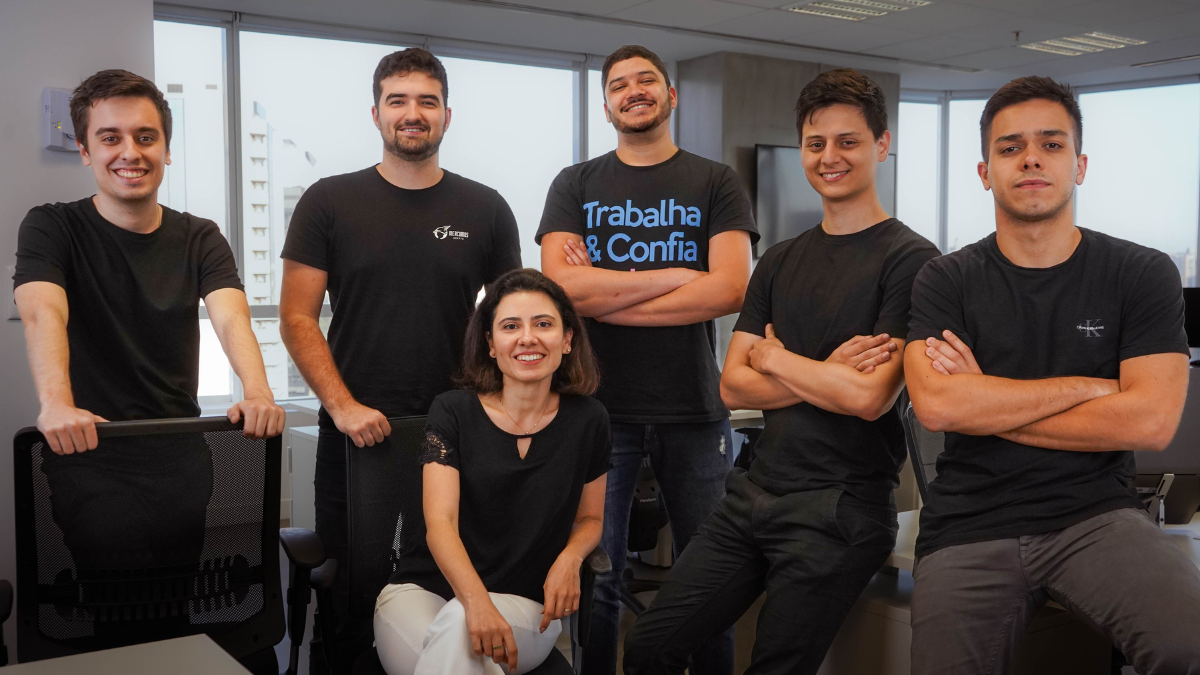 Equipe da Mercurius Asset, gestora focada em gestão ativa de criptoativos e criptomoedas