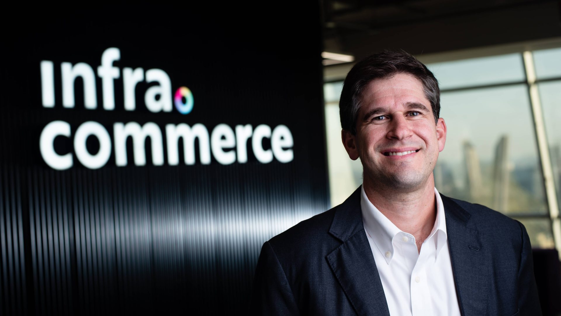 Fábio Bortolotti, da Infracommerce IFCM3