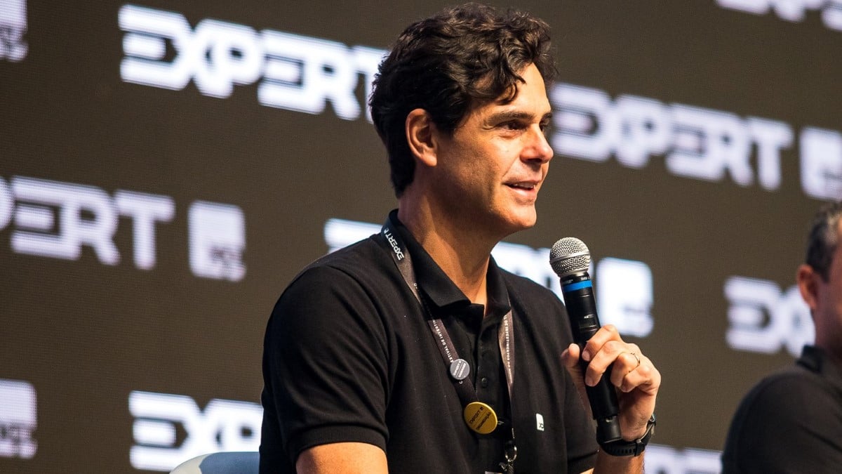 Guilherme Benchimol, sócio fundador da XP