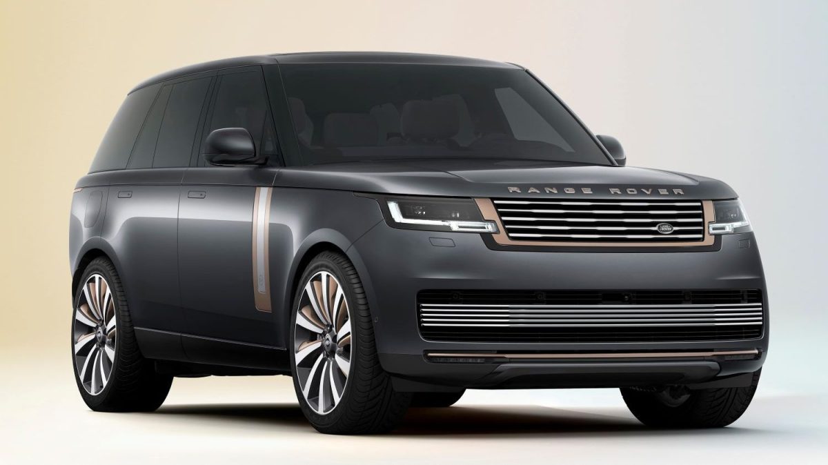 Nova Range Rover 22MY SWB SV Serenity