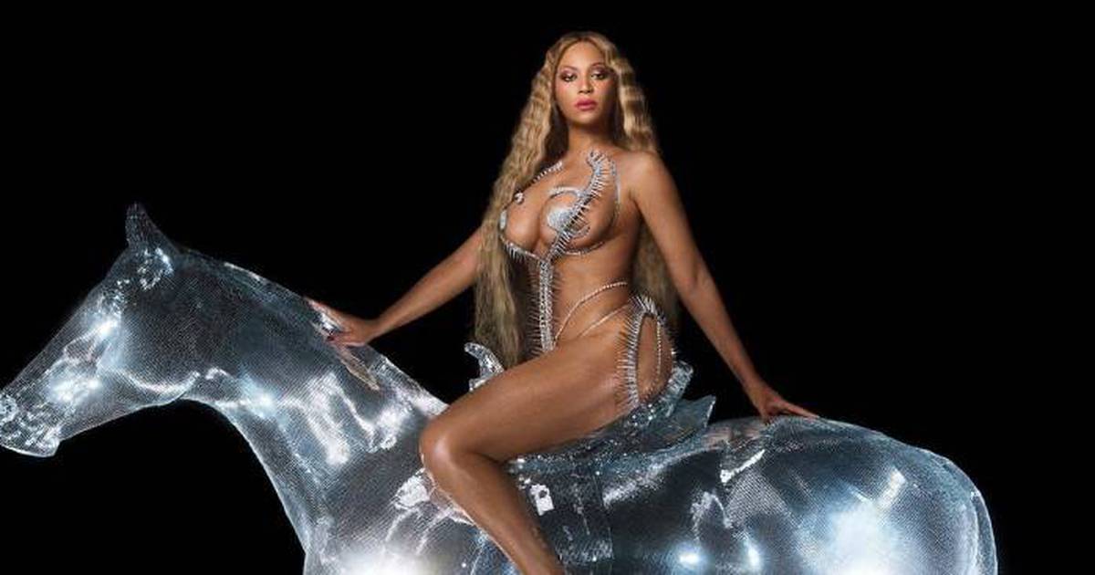 Capa do álbum renaissance; música break my soul, de beyonce, virou hino da onda de demissões voluntárias