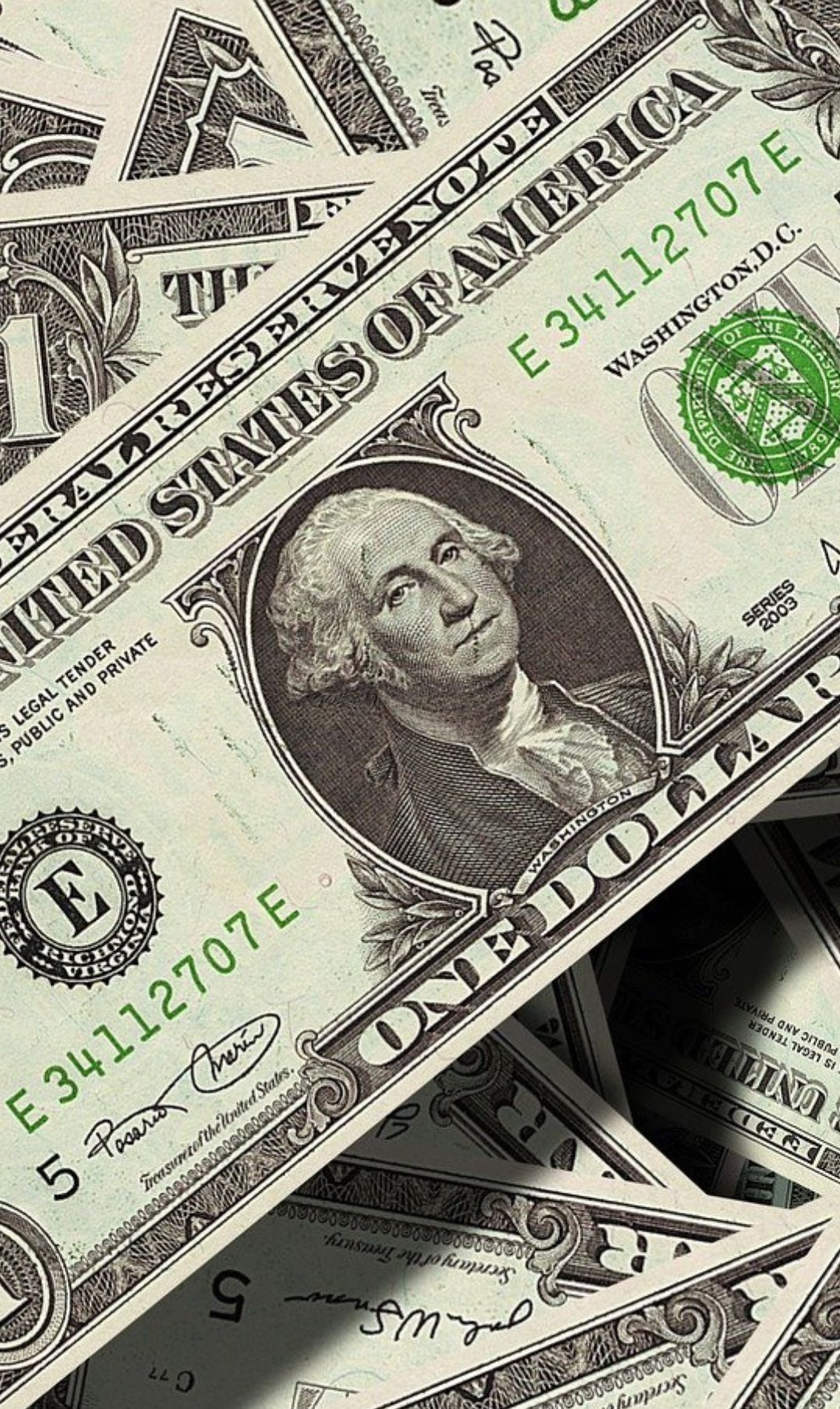 cedula de dolar