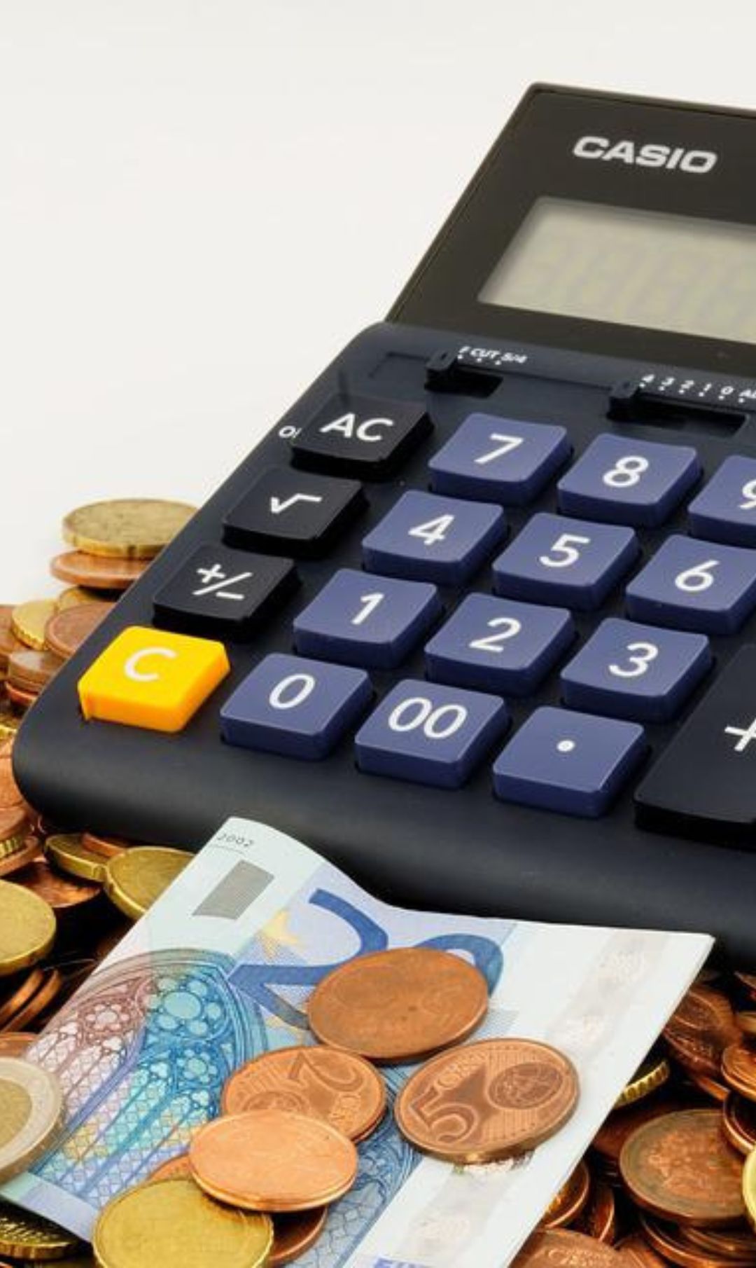 ceulas e moedas calculadora