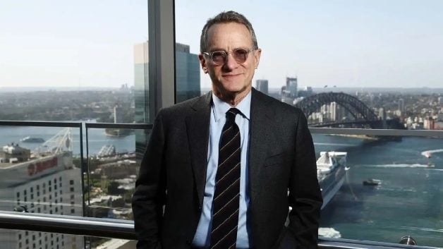 Howard Marks, gestor da Oaktree Capital; ele é considerado um dos 'gurus' de Warren Buffett