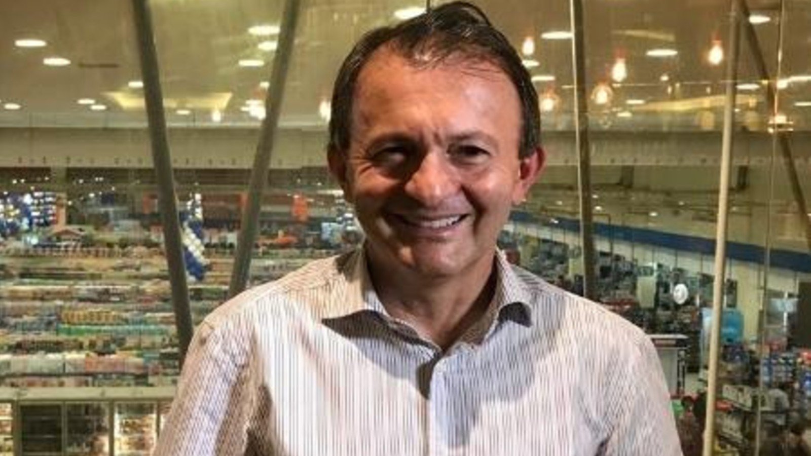 ilson rodrigues, fundador do Grupo Mateus, GMAT3