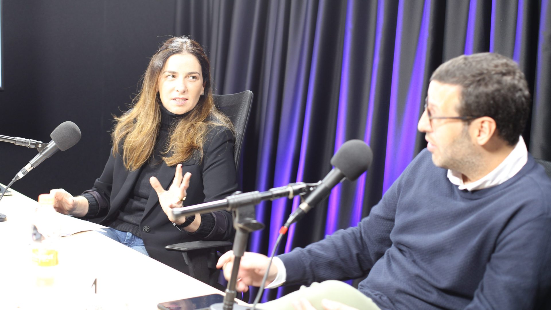 Sara Delfim e Ciro Aliperti falaram de suas teses sobre Banco do Brasil e outras ações no Market Makers #09