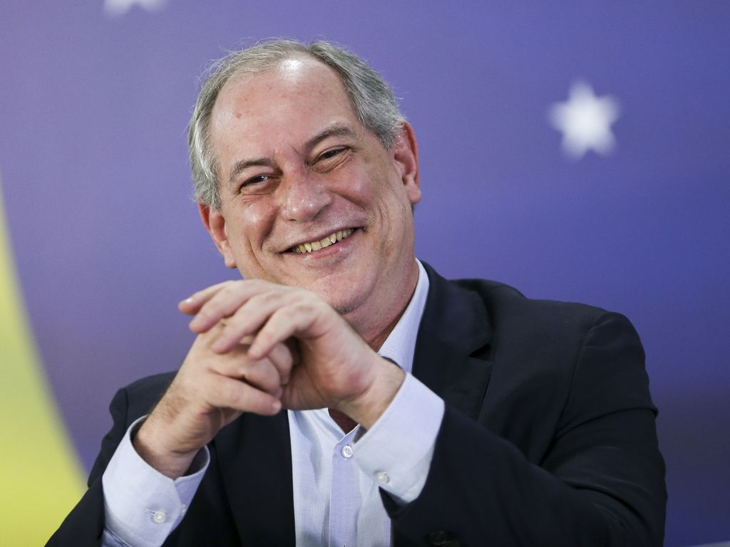 Ciro na Globo promete taxar fortuna acima de R 20 milh es e