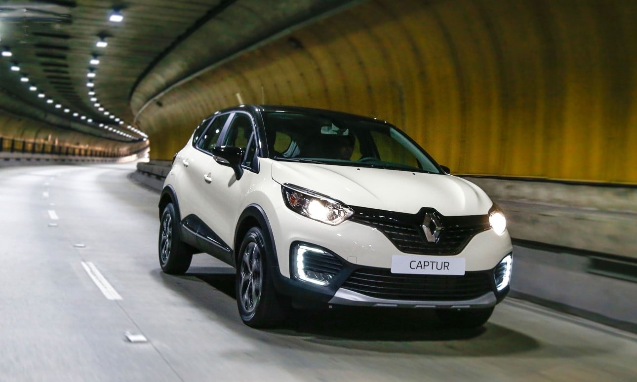 Carros na Web, Renault Captur