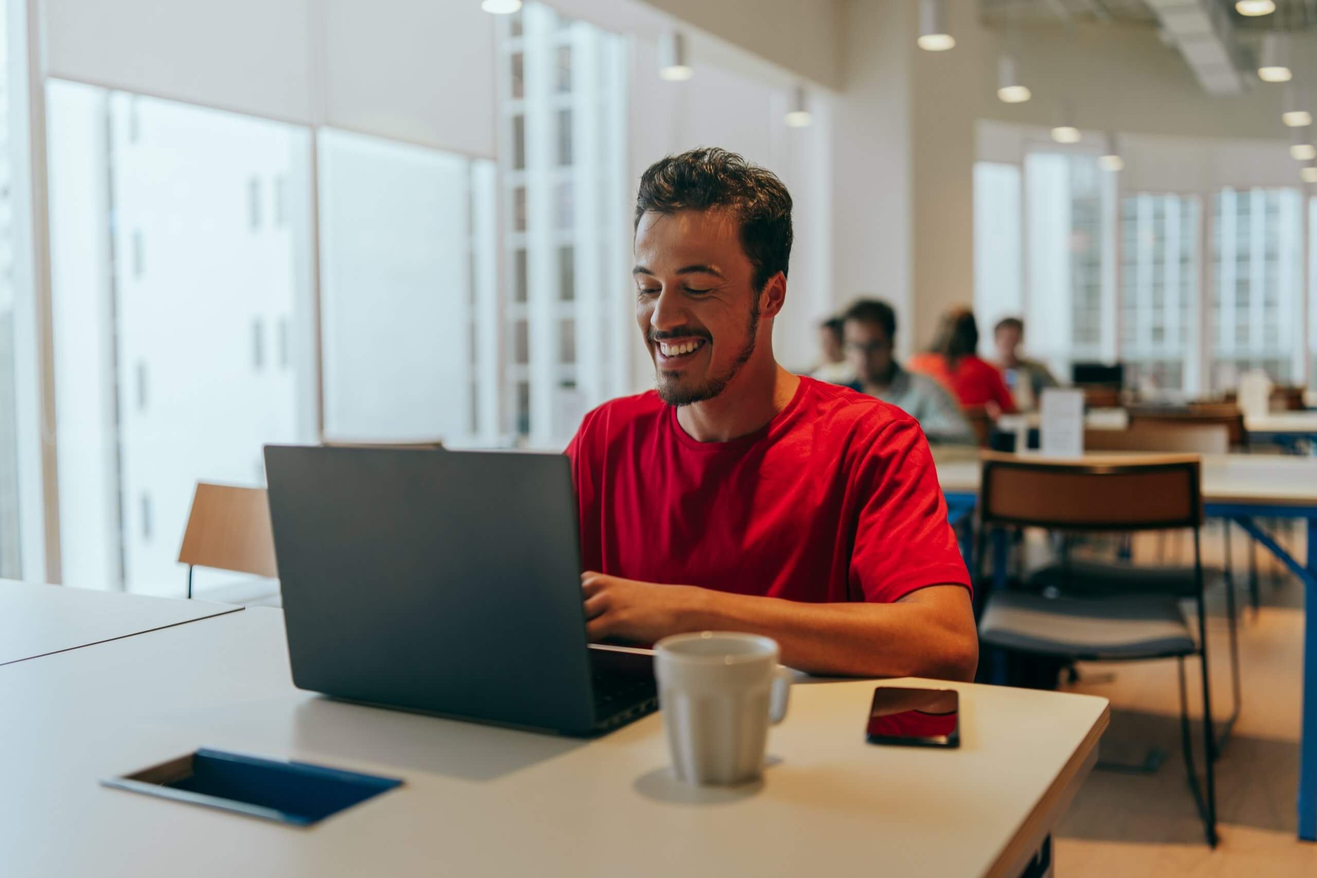 vagas de emprego; revelo