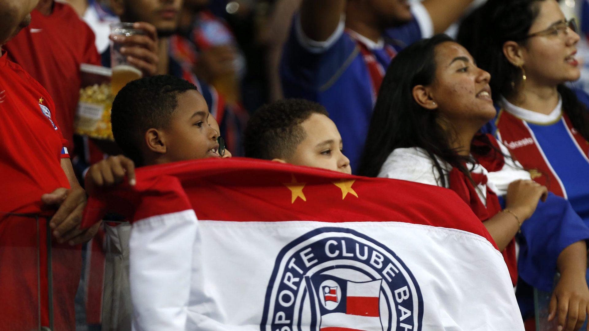 Esporte Clube Bahia x Tombense - Brasileiro B 2022