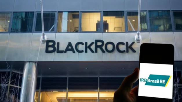 BlackRock aumenta participação em IRB Brasil (IRBR3)