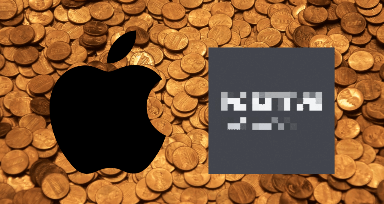 Montagem apple