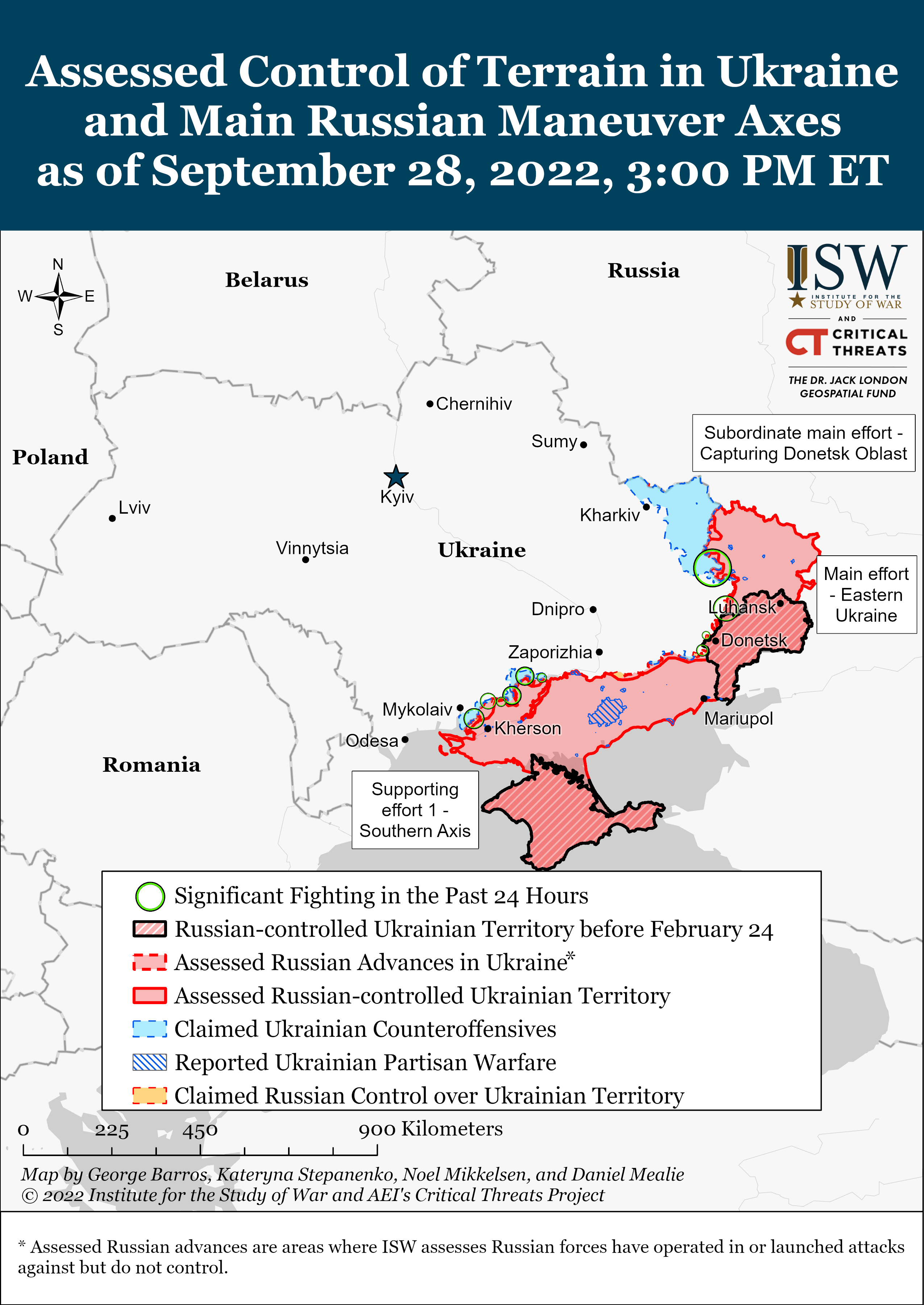 Ucrânia retoma territórios, faz Rússia viver pior momento na guerra e  alimenta resistência a Putin