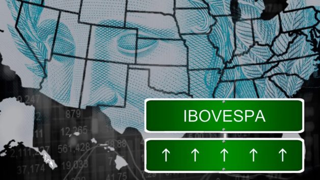 Nem Trump para o Ibovespa: índice descola de Nova York e sobe 1,43% com a ajuda de “quarteto fantástico”