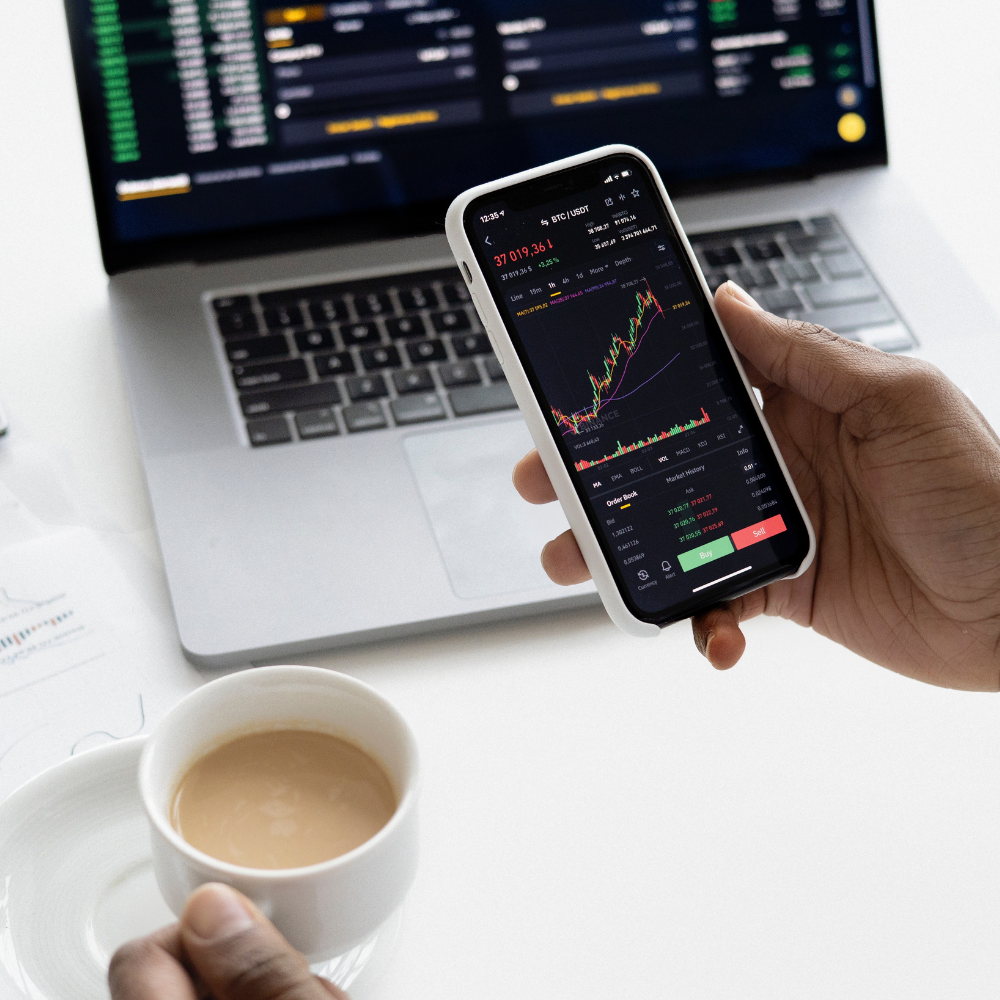 btg trader youtube