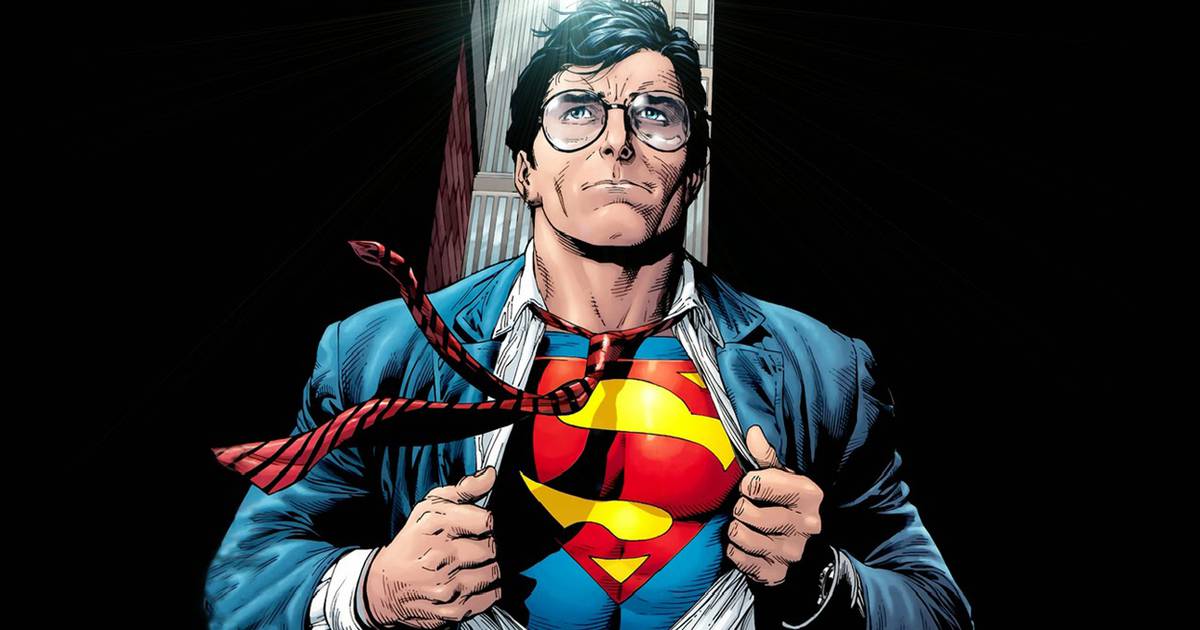 Superman Clark Kent Super herói