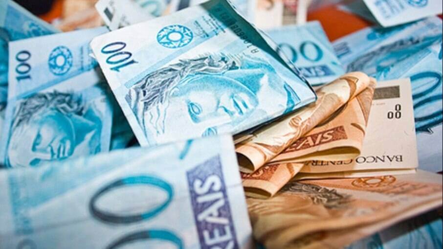 Dinheiro esquecido nos bancos