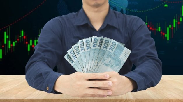 renda investimento mercado financeiro