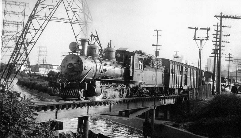Trem da Cantareira
