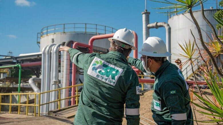 3R Petroleum (RRRP3)