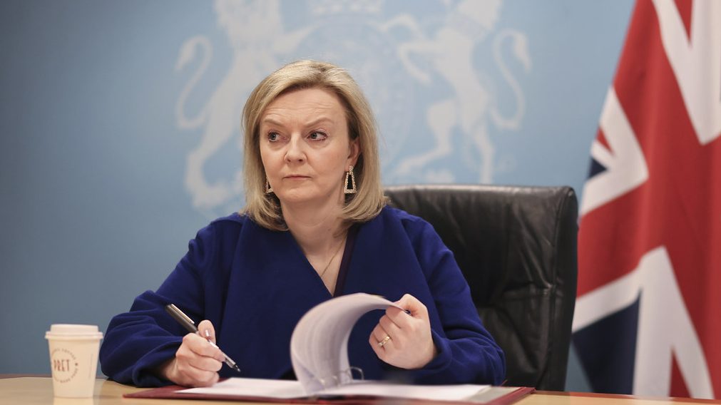 Liz Truss