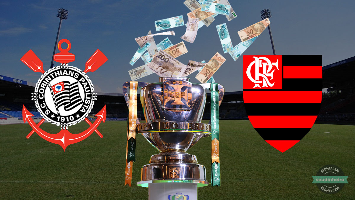 Como Corinthians venceu disputa com Flamengo e Santos por