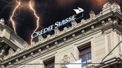 Crise Credit Suisse